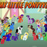 My Little Pony (Friendship Is Magic) Everypony!