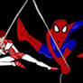 All New amazing Spiderman Family