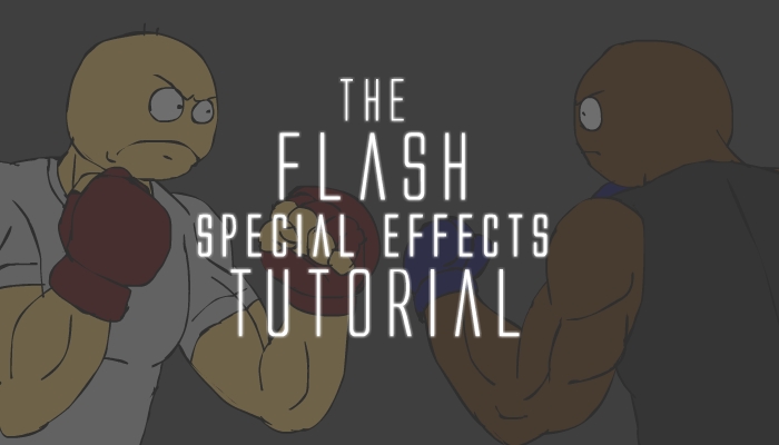 Flash Special Effects Tutorial