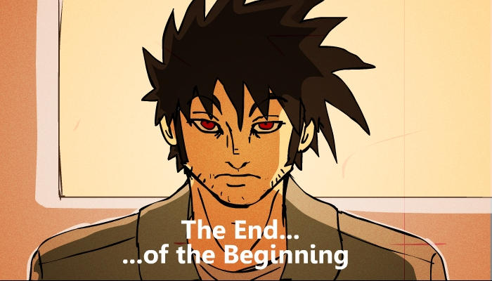 The End of the Beginning by PhiTuS on DeviantArt