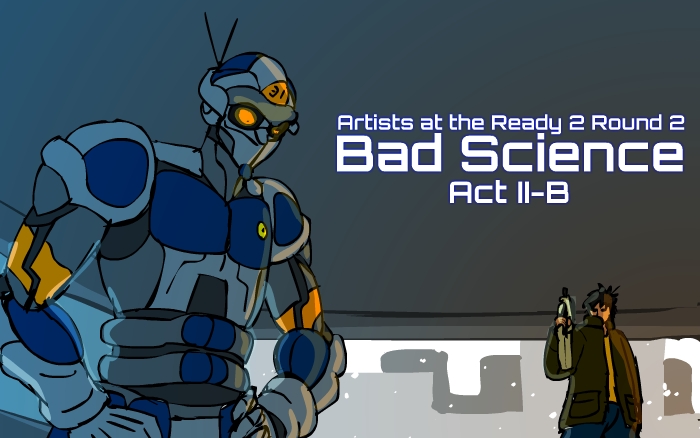 AatR2 R2: Bad Science Act II-B