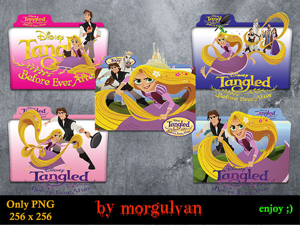 Tangled Before Ever After 2017 By Morgulvan On Deviantart