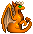 Dragon Bullet - Orange