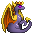 Dragon Bullet - Spyro