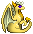 Dragon Bullet - Yellow