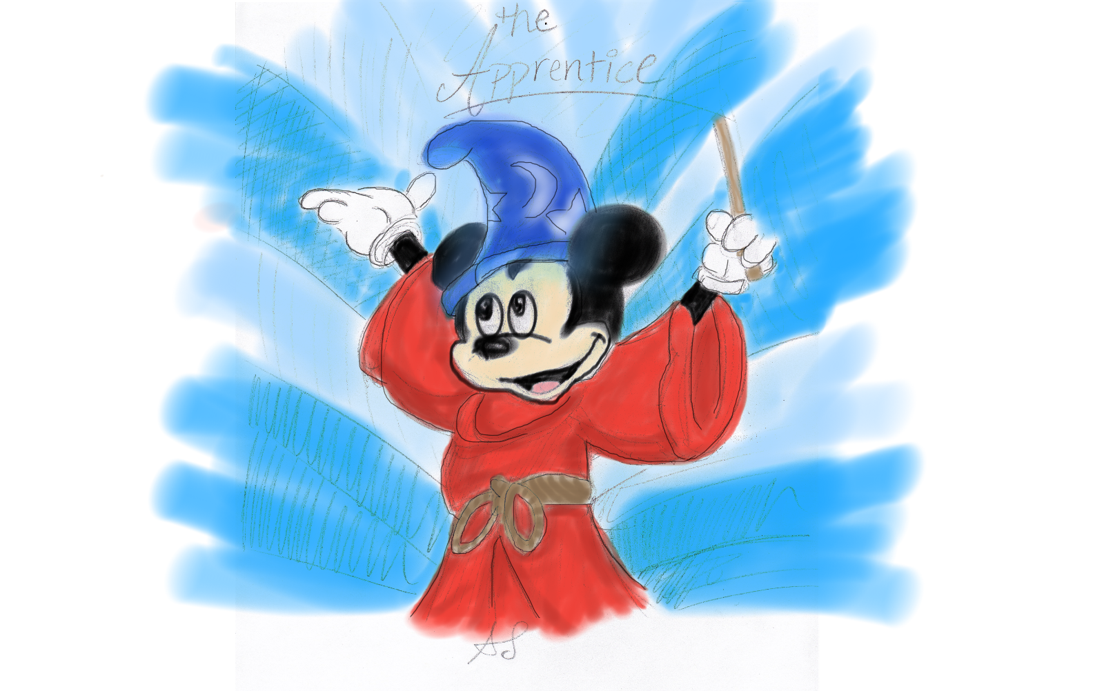 The Apprentice by TerrorsOfTheSkies on DeviantArt