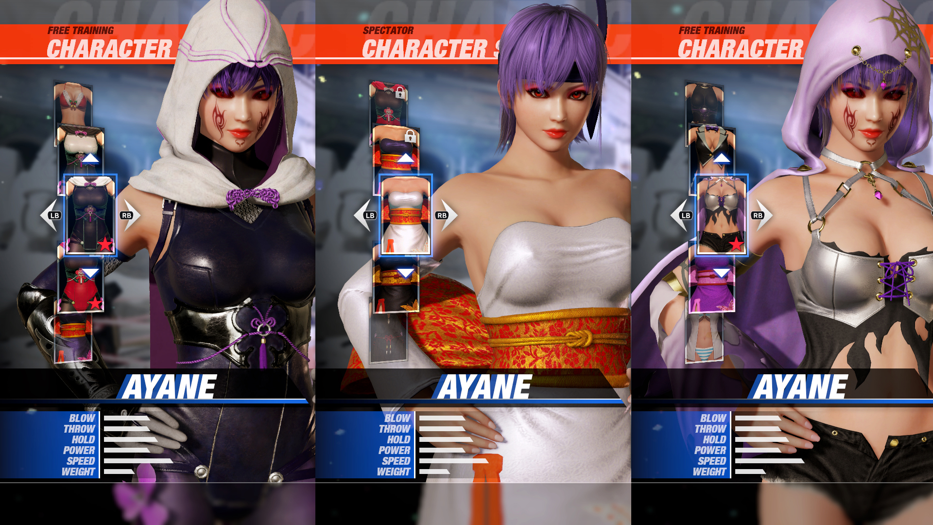 DOA6 MOD Ayane Makeup by coolryona on DeviantArt