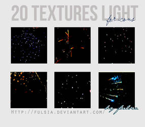 20 icon textures - light [Set 2]