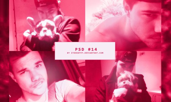 PSD #014 - Cutie Pie