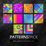Neon Patterns Pack