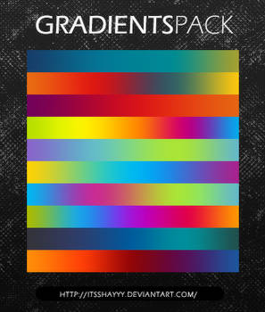 Gradients Pack #1