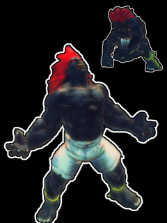 BLANKA: STREET FIGHTER IV by viniciusmt2007 on DeviantArt