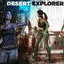 Lara Croft ~ Desert Explorer {ROTTR}