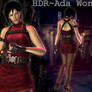 {HDR} Series ~ Ada Wong