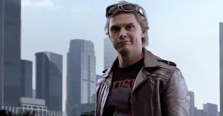 Peter X Reader Quicksilver By Emitheduck On Deviantart