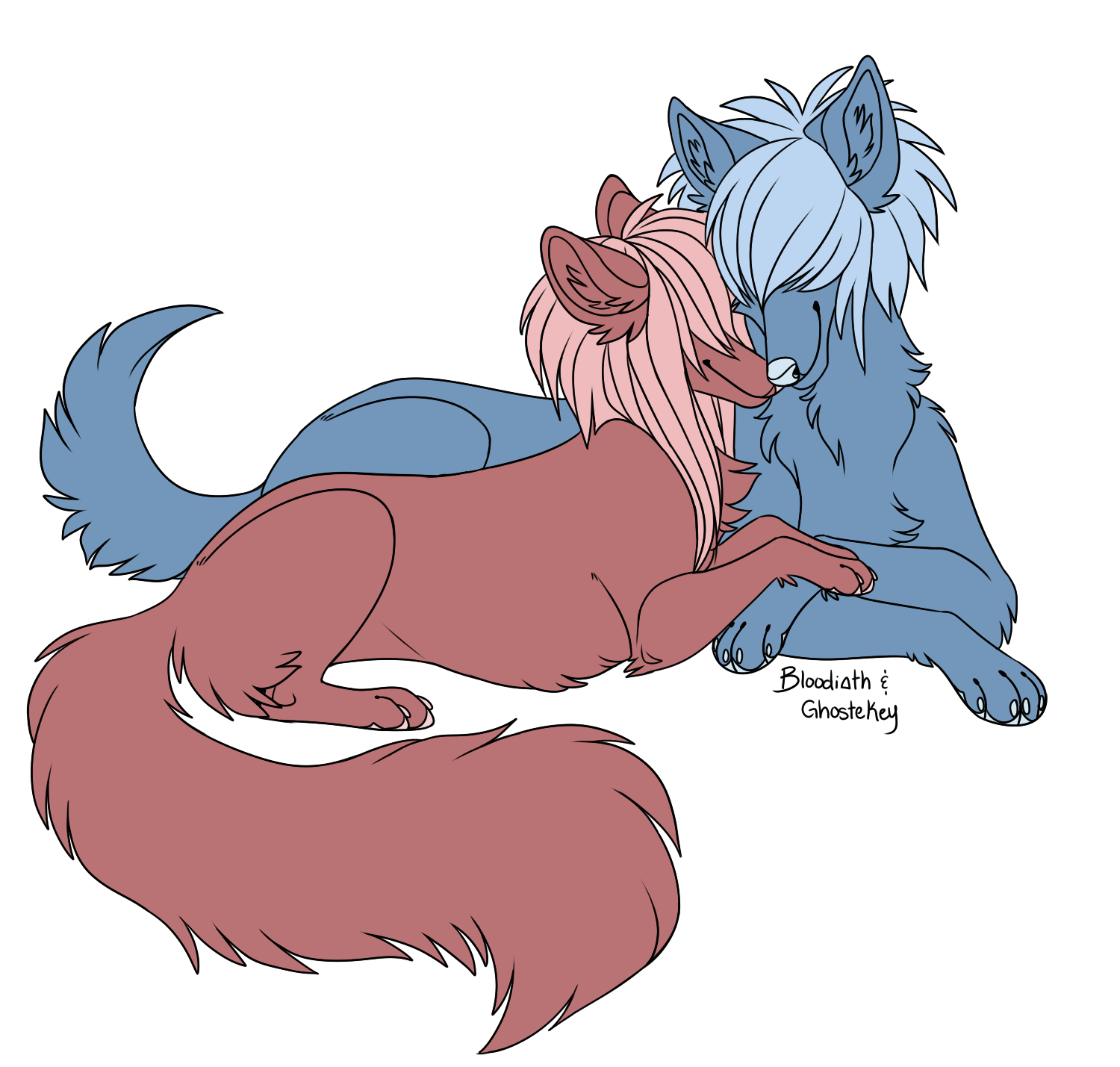 Free 2 Use Scene Duo 2 Restoration by StarlitMachine on DeviantArt