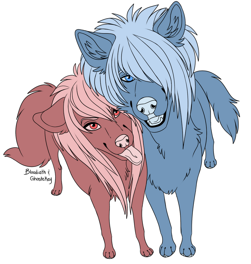 Free 2 Use Scene Duo 3 Restoration by StarlitMachine on DeviantArt