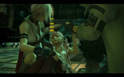 Ff13 Vanille Hentai
