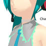 [MMD] Chainmail Necklace DL