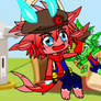 Alvin hates VEGETALS