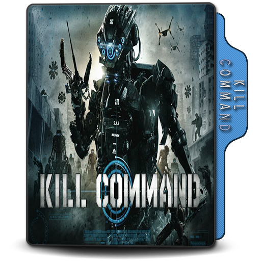 Folder Icon Kill Command (2016) by dstroyers on DeviantArt