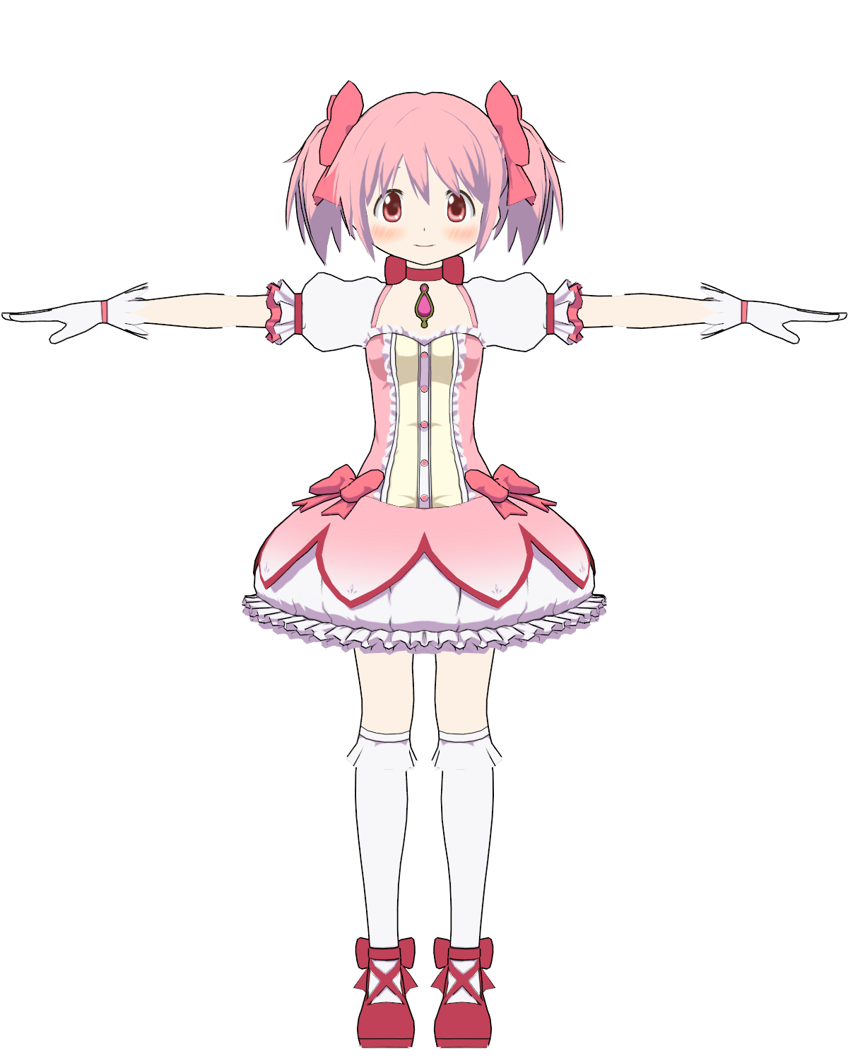 Kaname。 Magia Exedra - Kaname Madoka DL by Y2NICODE on DeviantArt
