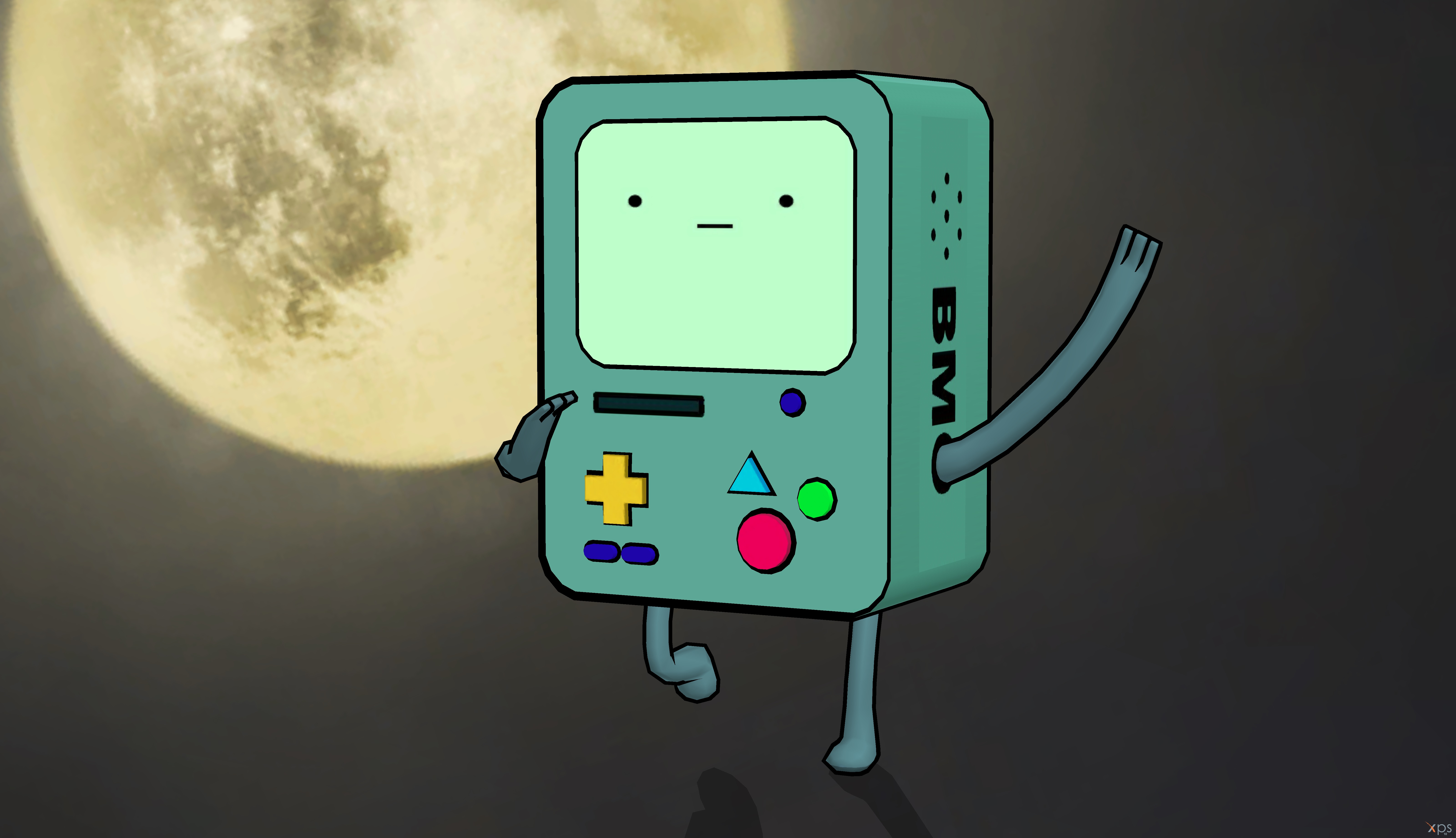 Adventure Time Card Wars (BMO)