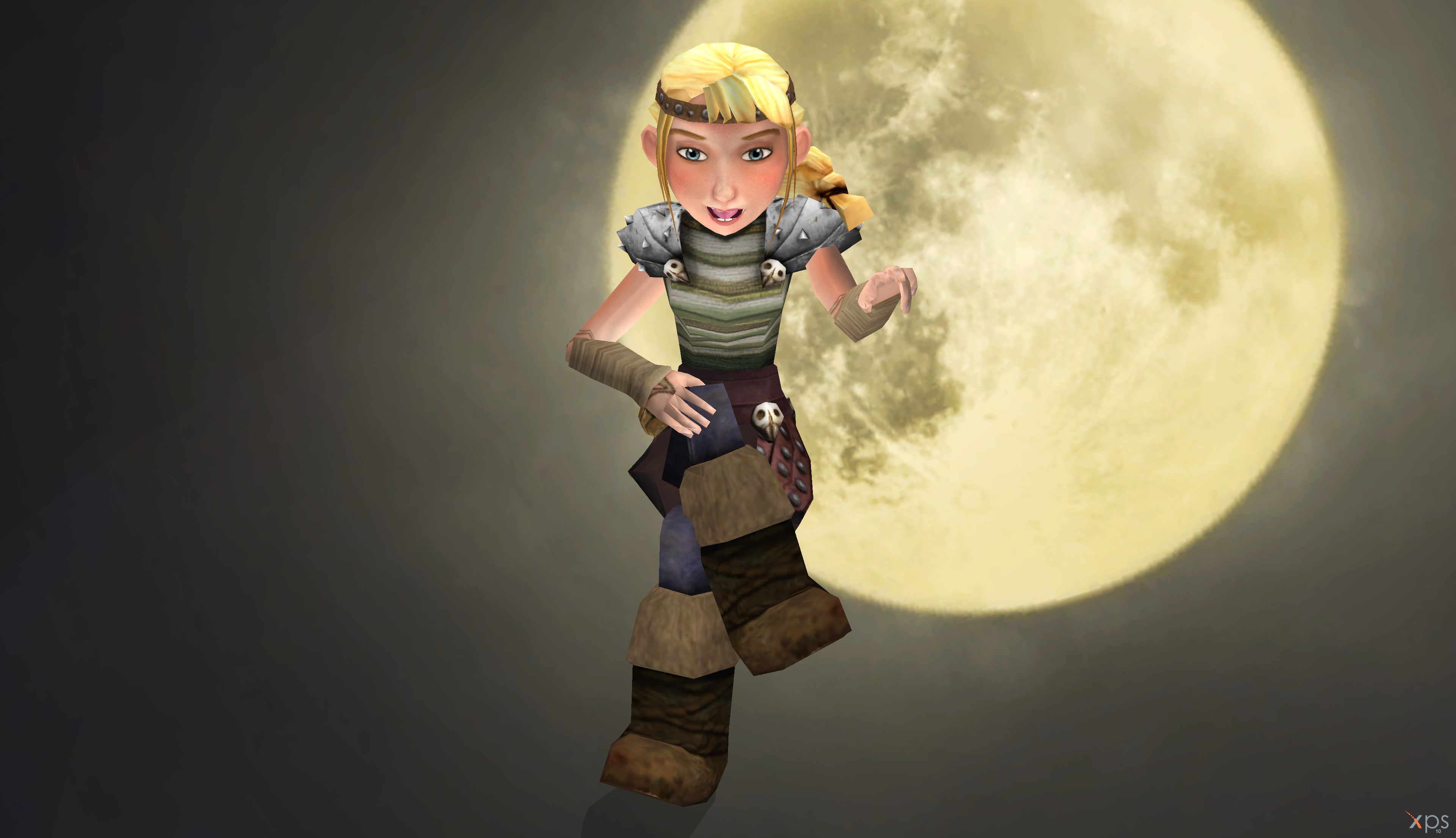 HTTYD 2 (Astrid (young))