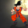 Dragonball XenoVerse (Goku)