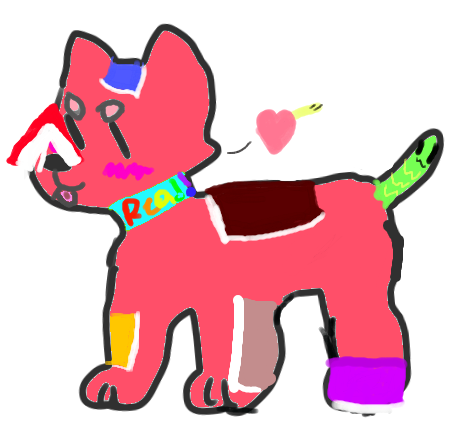 book worm pup adopt free(open) by fnafchica7 on DeviantArt