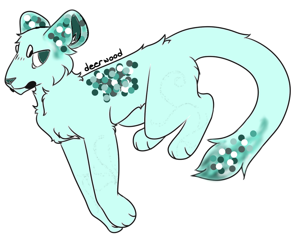 3 point adopt open by fnafchica7 on DeviantArt