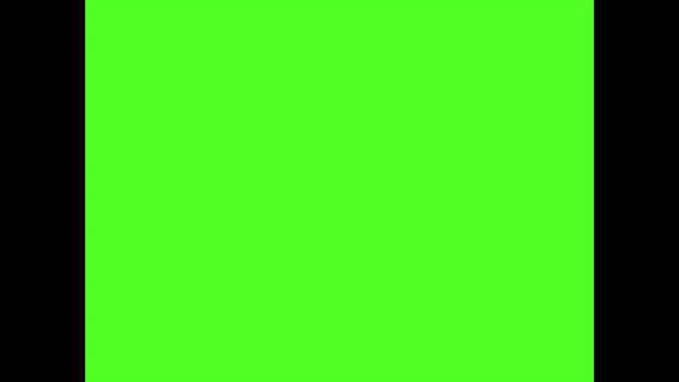 Mario and Luigi SS battle intro star green screen