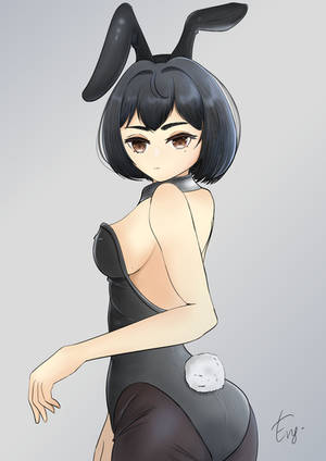 OC/ Bunny girl, de Engratt
