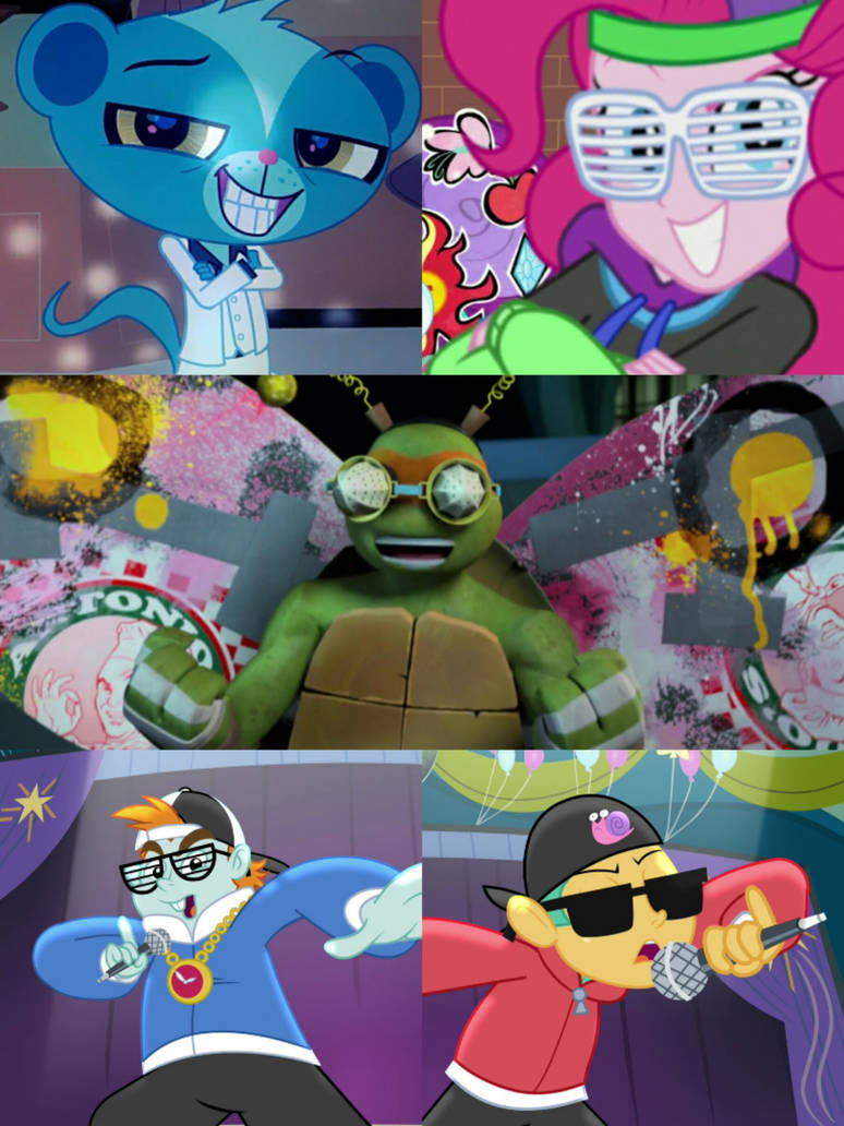 Bubble Rap preview by jebens1 on DeviantArt