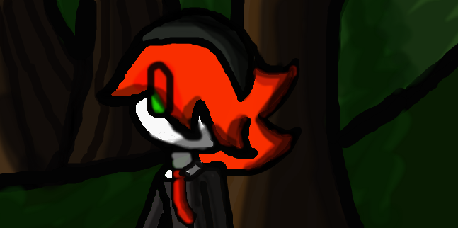 The woods by MooTheHedgedog on DeviantArt