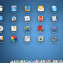 My OS X dock icon set