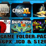 Game Folder Pack 6 59 Folders