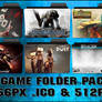 Game Folder Pack 7 87 Folders