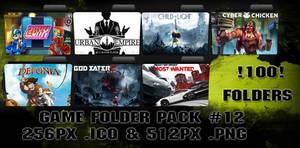 Game Folder Pack #12