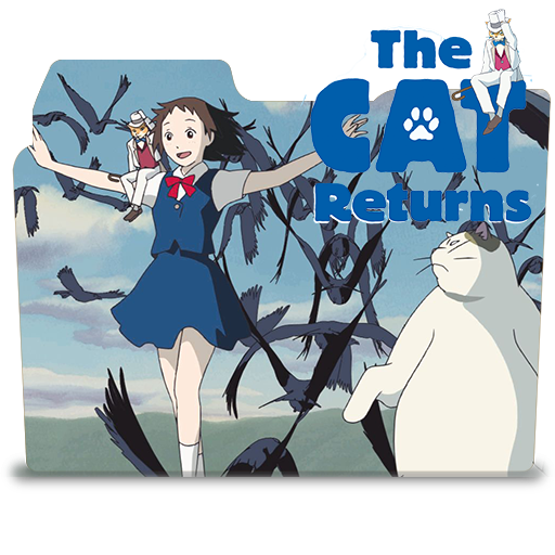 The cat returns by sad-curry69 on DeviantArt