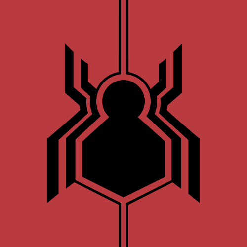 Civil War Spiderman Logo by hextupleyoodot