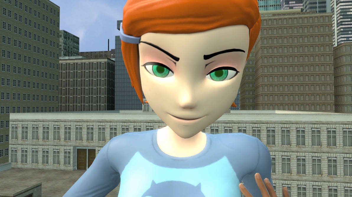 Gwen POV vore (Animation) by shrunkenlover on DeviantArt