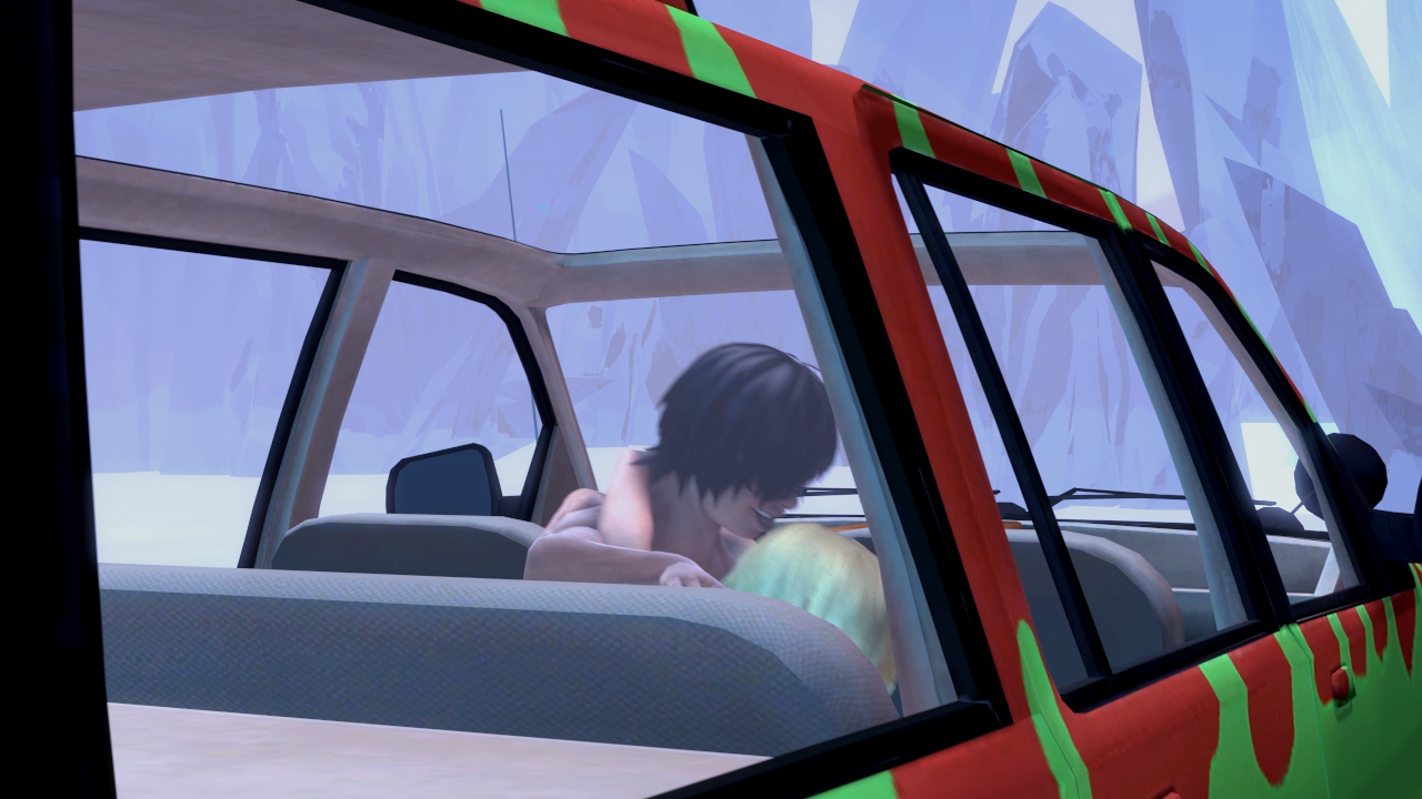 Arctic grabs(Animation) by shrunkenlover on DeviantArt