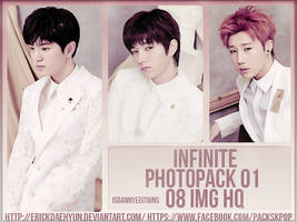 +INFINITE - PHOTOPACK #01