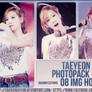 +TAEYEON (SNSD) PHOTOPACK #12