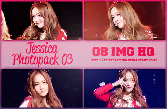 +Jessica (SNSD) Photopack 03