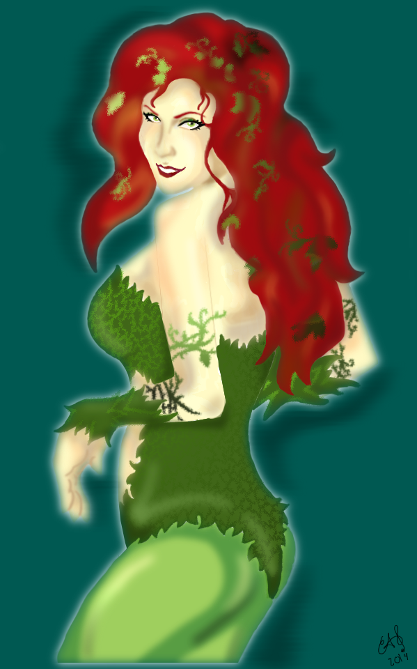 Poison Ivy