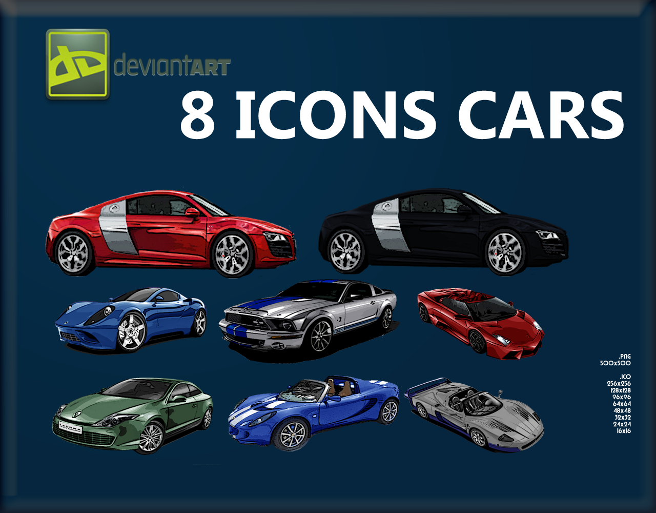 Icon Car