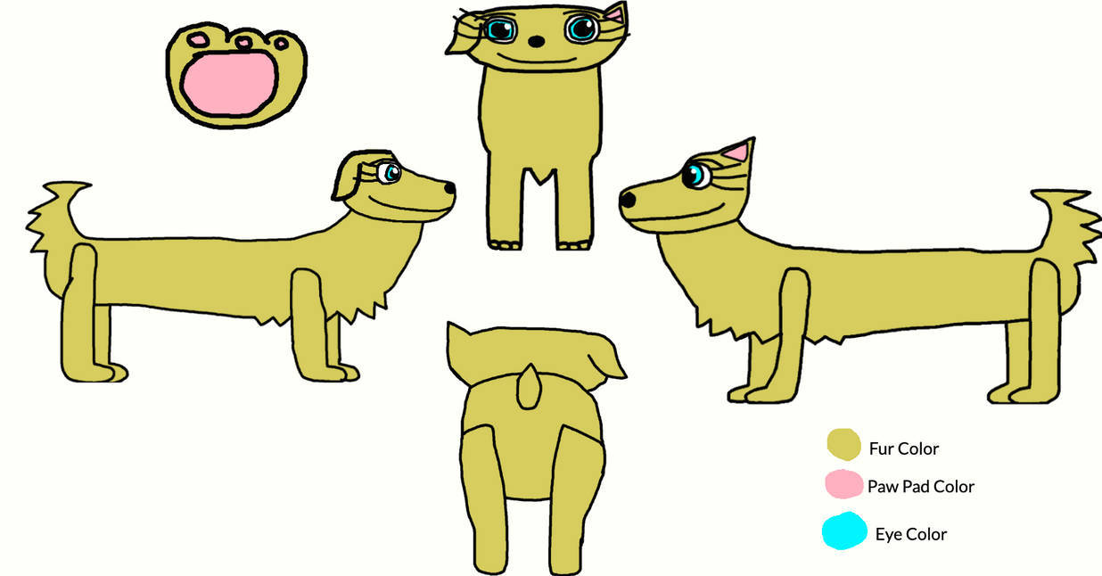 Summer Reference Sheet by DragonGirlRoar on DeviantArt