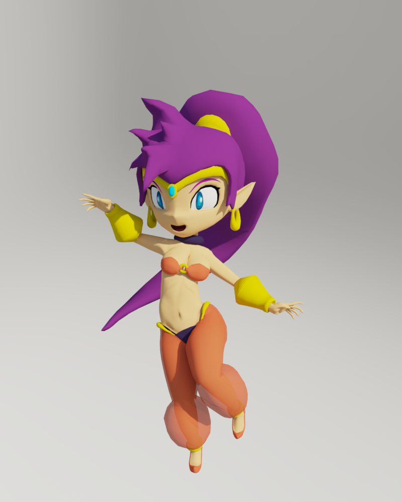 Shantae